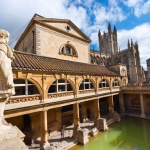 Bath & Stonehenge Day Trip