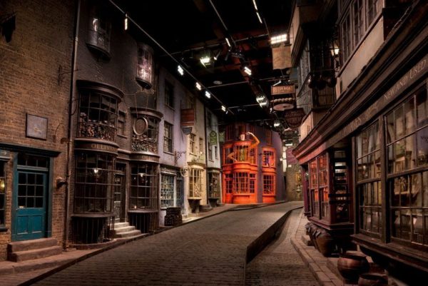 Harry Potter Studio Tour