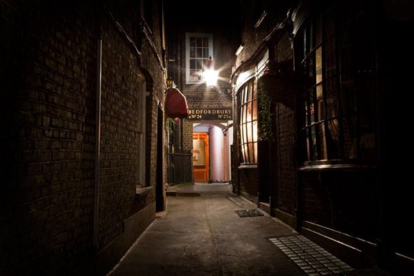 Jack the Ripper Walking Tour