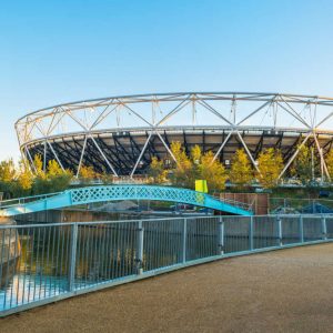 London Stadium Tour