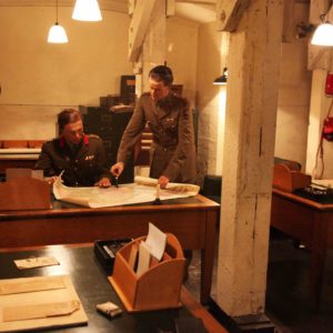 Churchill War Rooms & Westminster Guided Tour